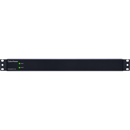 Cyberpower PDU, Rack Mounted, IEC 60320 C13, L6-30P, 10 ft., Black PDU30BHVT12R